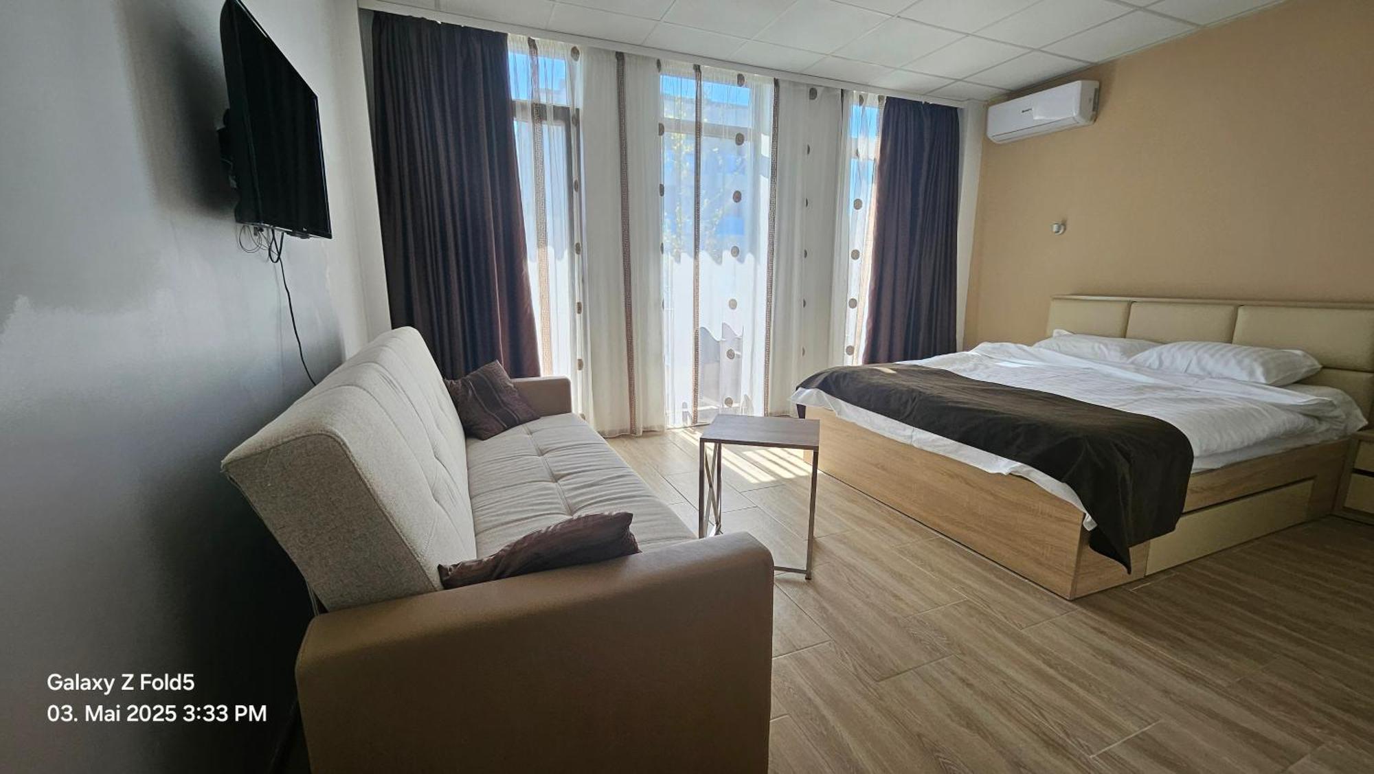 Hotel Solea Beach Mamaia Exterior photo