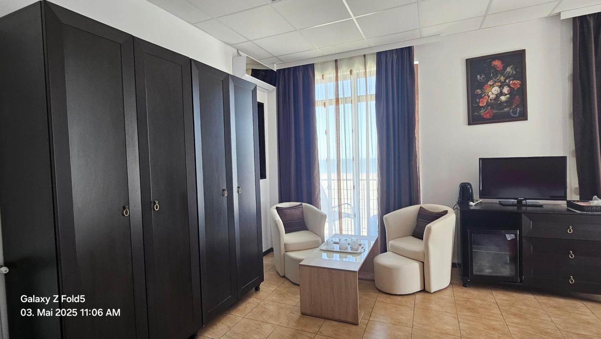 Hotel Solea Beach Mamaia Exterior photo